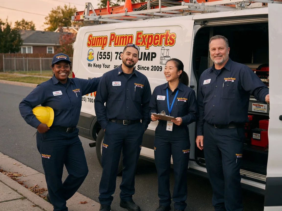 Sump Pump Repair company in Refton, PA